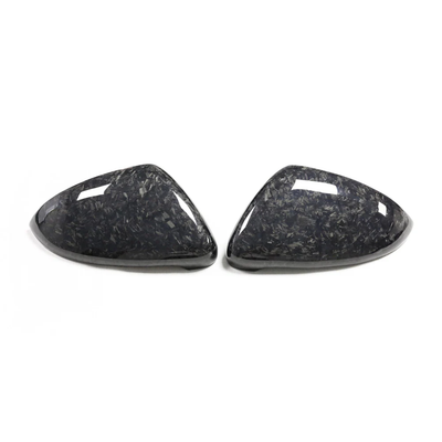 Coques rétroviseurs carbone VW Golf 7 - en situation - Becquet Voiture