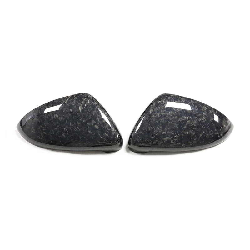 Coques rétroviseurs carbone VW Golf 7 - en situation - Becquet Voiture