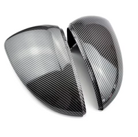 Coques rétroviseurs carbone VW Golf 7 - installé sur véhicule 2 - Becquet Voiture