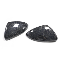 Coques rétroviseurs carbone VW Golf 7 - vue arrière 2 - Becquet Voiture