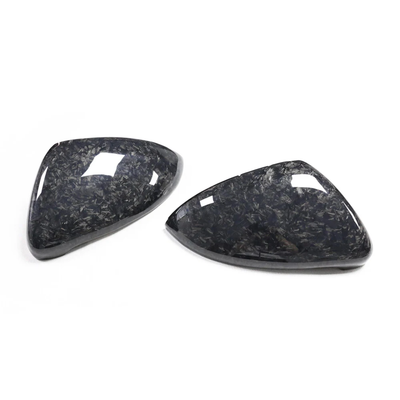 Coques rétroviseurs carbone VW Golf 7 - vue arrière 2 - Becquet Voiture
