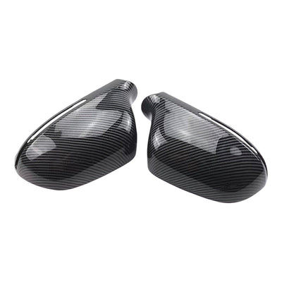 Coques Rétroviseurs Fibre Carbone Audi A3 S3 RS3 8P - packshot studio - Becquet Voiture