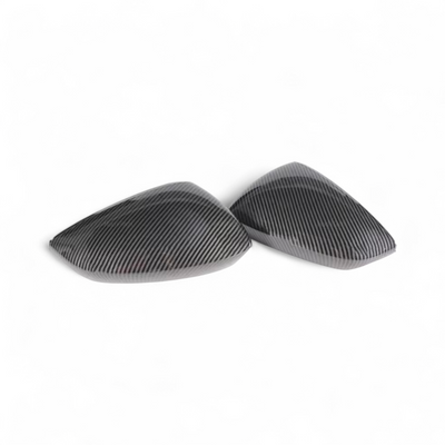 Coques Rétroviseurs Fibre Carbone Audi A3 S3 RS3 8Y 2020-2025 - vue arrière - Becquet Voiture