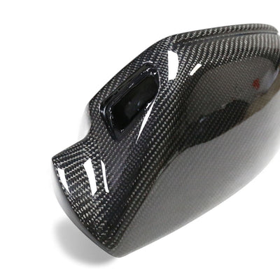 Coques Rétroviseurs Fibre Carbone Audi A7 S7 RS7 C7 - en situation 2 - Becquet Voiture