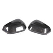 Coques rétroviseurs fibre carbone Audi Q3 SQ3 II 2019-2025 paire