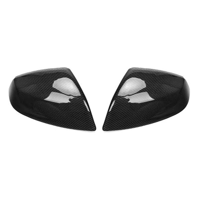 Coques rétroviseurs fibre carbone Audi Q5 SQ5 II 2017-2024 - vue de profil - Becquet Voiture