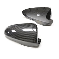 Außenspiegelkappen aus Carbonfaser M Performance BMW M5 F10 - Montagedetail - Becquet Voiture
