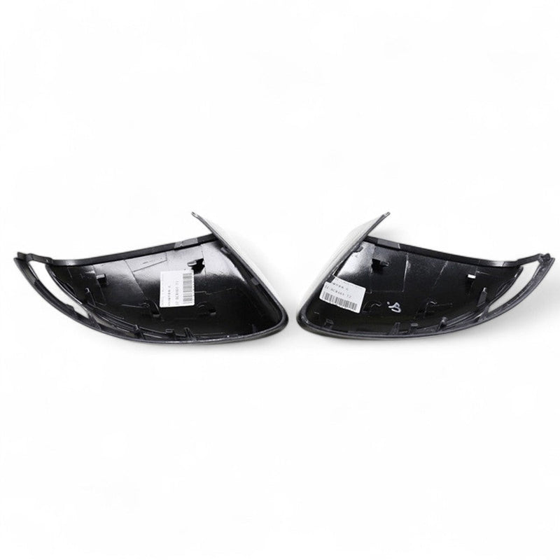 Coques rétroviseurs fibre carbone Mercedes CLA C118 2019-2025 - vue arrière 2 - Becquet Voiture