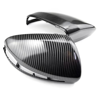 Coques Rétroviseurs Fibre Carbone Mercedes Classe S W222 2013-2020 - détail du montage - Becquet Voiture