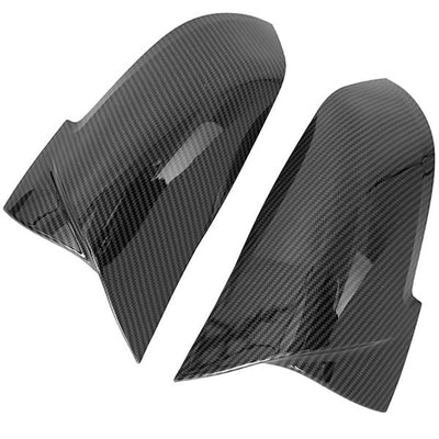 Coques Rétroviseurs Fibre de Carbone M Performance BMW F20 - en situation - Becquet Voiture