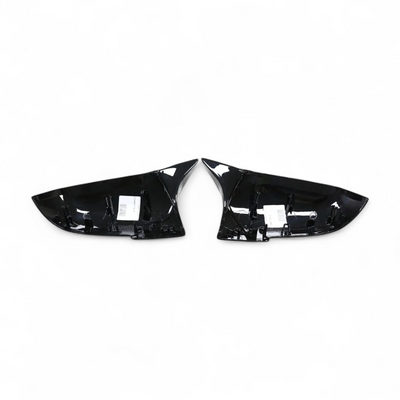 Coques Rétroviseurs Fibre de Carbone M Performance BMW F30 - en situation - Becquet Voiture