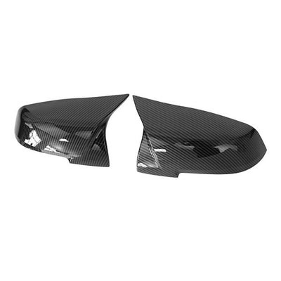 Coques Rétroviseurs Fibre de Carbone M Performance BMW F30 - installé sur véhicule 2 - Becquet Voiture