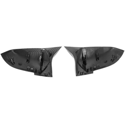 Coques Rétroviseurs Fibre de Carbone M Performance BMW F30 - packshot studio 2 - Becquet Voiture