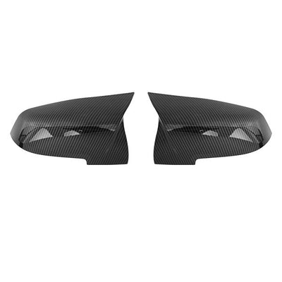 Coques Rétroviseurs Fibre de Carbone M Performance BMW F30 - vue de trois-quarts 2 - Becquet Voiture