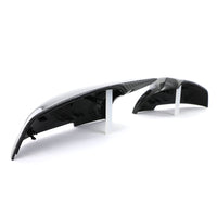Coques Rétroviseurs M Performance Carbone BMW Série 2 F22 F23 - en situation - Becquet Voiture
