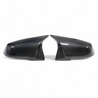 Coques Rétroviseurs M Performance Carbone BMW Série 2 F22 F23 - packshot studio - Becquet Voiture