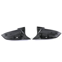 Coques Rétroviseurs M Performance Carbone BMW Série 2 F22 F23 - vue de profil 2 - Becquet Voiture
