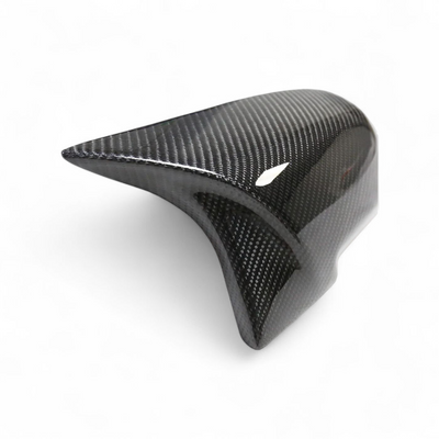 Coques Rétroviseurs M Performance Carbone BMW Série 2 F22 F23 - vue rapprochée - Becquet Voiture