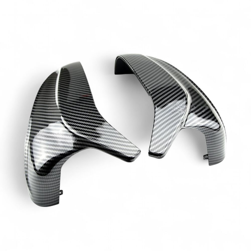 M Performance Außenspiegelkappen aus Carbonfaser BMW X6 G06 2019-2025 - Rückansicht 2 - Becquet Voiture
