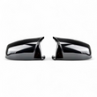 Coques Rétroviseurs M Performance Noir Brillant BMW F10