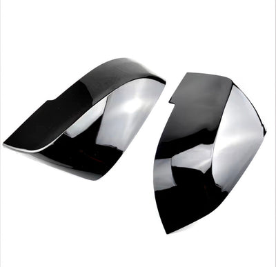 Coques Rétroviseurs M Performance Noir Brillant BMW F30 - installé sur véhicule 2 - Becquet Voiture