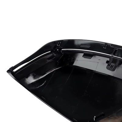 Coques Rétroviseurs M Performance Noir Brillant BMW Série 5 G60 2023-2026 - vue arrière - Becquet Voiture