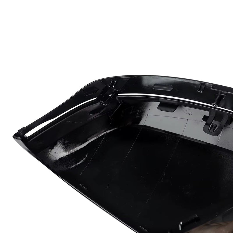 M Performance Außenspiegelkappen Glänzend Schwarz BMW X3 G45 2024-2026 - Rückansicht - Becquet Voiture