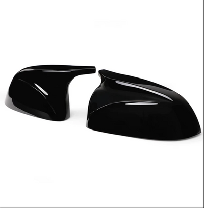 Coques rétroviseurs M Performance noir brillant BMW X6 G06 2019-2025 - en situation - Becquet Voiture
