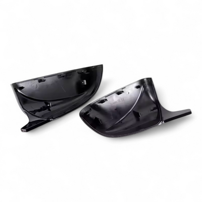 Coques rétroviseurs M Performance noir brillant BMW X7 G07 2019-2025 - vue de face 2 - Becquet Voiture