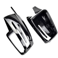 Coques rétroviseurs Mercedes CLA C117 - vue de trois-quarts - Becquet Voiture