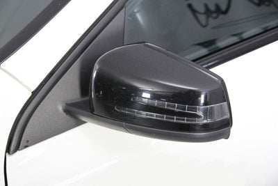 Coques rétroviseurs Mercedes Classe A W176 - vue rapprochée - Becquet Voiture