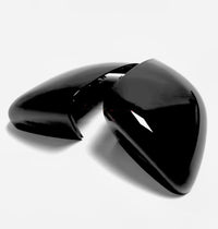 Coques rétroviseurs Mercedes Classe A W177 - vue de face - Becquet Voiture