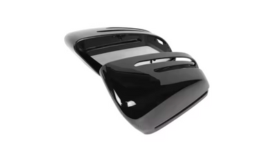 Coques rétroviseurs Mercedes Classe S W221 - vue rapprochée - Becquet Voiture