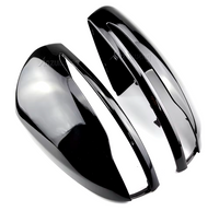 Coques rétroviseurs Mercedes GLC W253 - installé sur véhicule - Becquet Voiture