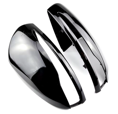Coques rétroviseurs Mercedes GLC W253 - installé sur véhicule - Becquet Voiture