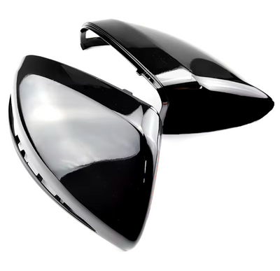 Coques rétroviseurs Mercedes GLC W253 - packshot studio - Becquet Voiture