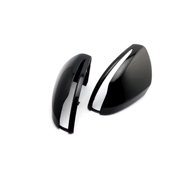 Coques rétroviseurs Mercedes GLC W253 - vue de trois-quarts - Becquet Voiture