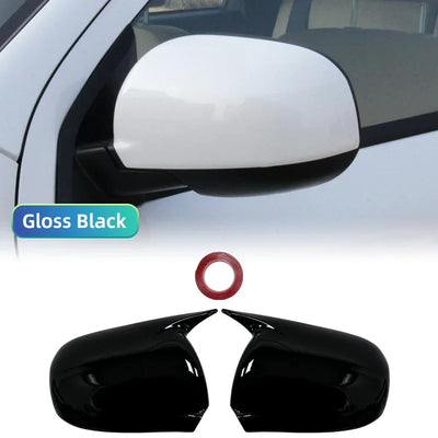 Coques Rétroviseurs Mitsubishi ASX Outlander Sport 2013-2018 - détail du montage - Becquet Voiture