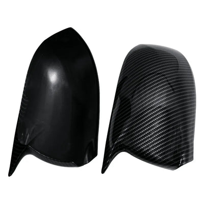 Coques Rétroviseurs Mitsubishi ASX Outlander Sport 2013-2018 - installé sur véhicule - Becquet Voiture