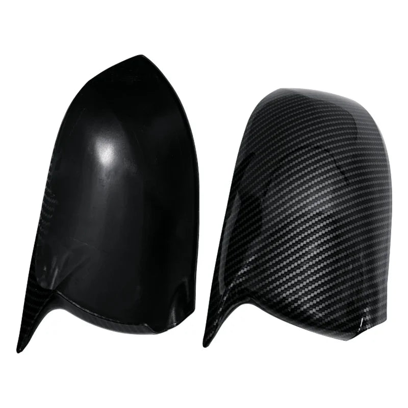 Coques Rétroviseurs Mitsubishi ASX Outlander Sport 2013-2018 - installé sur véhicule - Becquet Voiture
