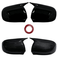 Coques Rétroviseurs Mitsubishi ASX Outlander Sport 2013-2018 - vue arrière - Becquet Voiture