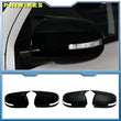 Coques Rétroviseurs Mitsubishi ASX Outlander Sport 2013-2018