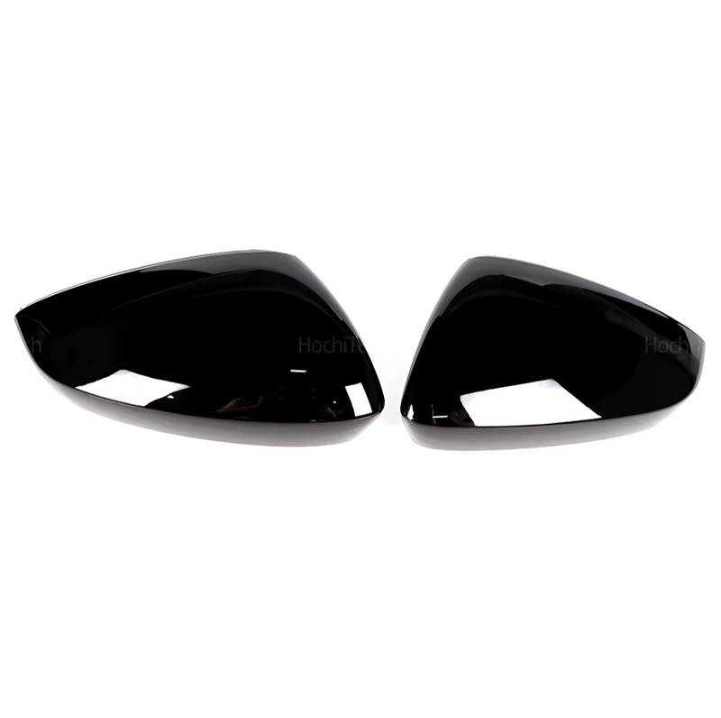 Coques rétroviseurs noir brillant Audi A3 8Y 2020-2025 - packshot studio - Becquet Voiture