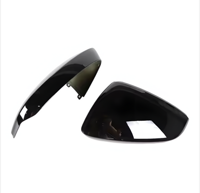 Coques rétroviseurs noir brillant Audi A3 8Y 2020-2025 - vue arrière - Becquet Voiture