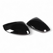Coques Rétroviseurs Noires Brillantes Audi A3 8Y