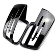 Coques Rétroviseurs Noires Brillantes Mercedes Classe B W246