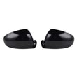 Coques Rétroviseurs Noires Brillantes VW Golf 5 GTI R32 2003-2008