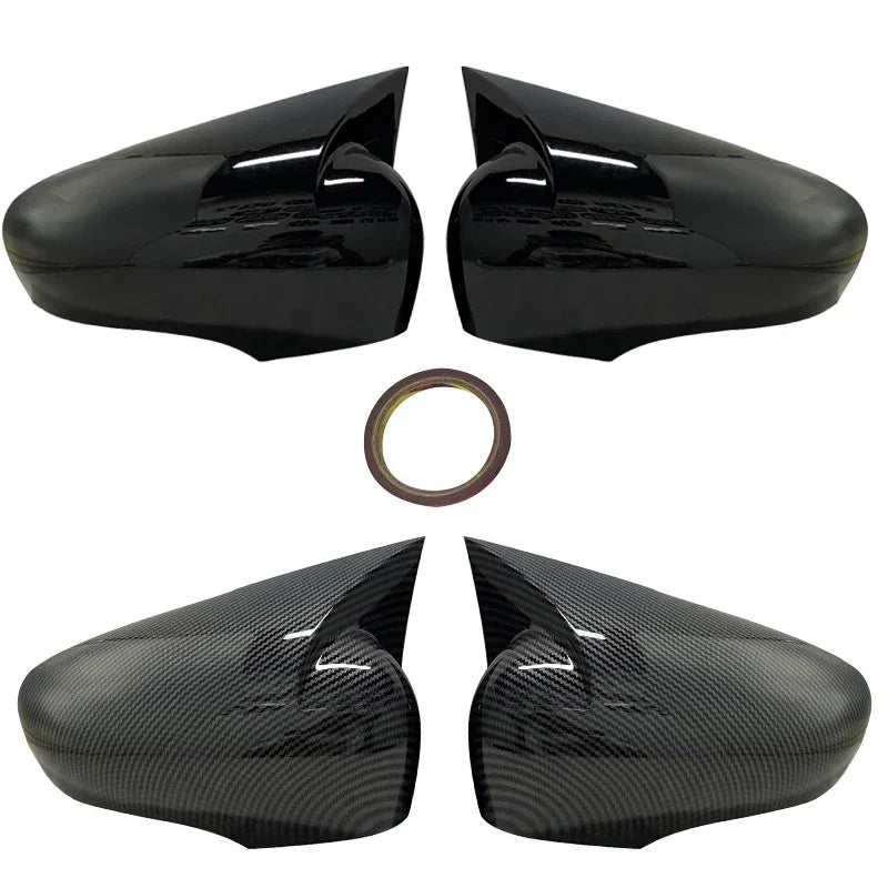 Coques Rétroviseurs Renault Clio 4 IV 2012-2020 - vue arrière - Becquet Voiture