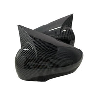 Coques Rétroviseurs Renault Clio 4 IV 2012-2020 - vue de trois-quarts - Becquet Voiture