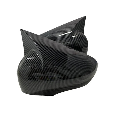 Coques Rétroviseurs Renault Clio 4 IV 2012-2020 - vue de trois-quarts - Becquet Voiture
